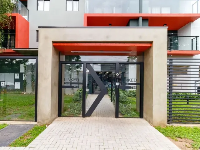 Apartamento 1 quarto e 1 banheiro, para alugar, no bairro Rebouças em Curitiba