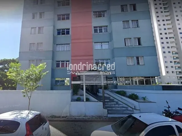 Apartamento 3 quartos e 3 banheiros, à venda, no bairro Jardim Higienópolis em Londrina