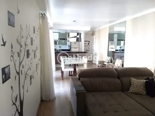 Apartamento com 87m² 3 quartos e 3 banheiros, à venda, no bairro Jardim São Vicente em Campinas