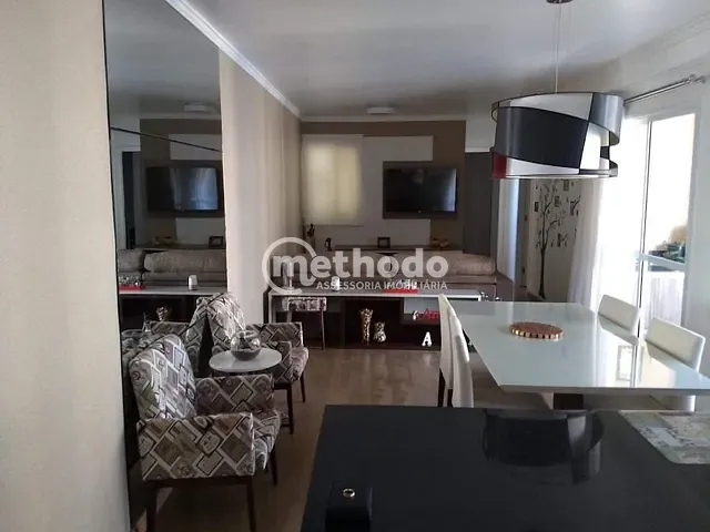 Apartamento com 87m² 3 quartos e 3 banheiros, à venda, no bairro Jardim São Vicente em Campinas
