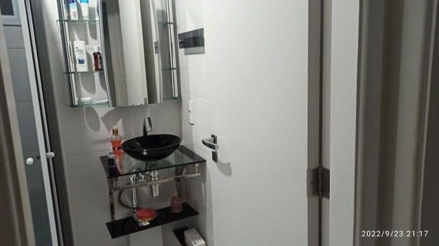 Apartamento com 54m² 2 quartos e 2 banheiros, à venda, no bairro Chácara Cruzeiro do Sul em São Paulo