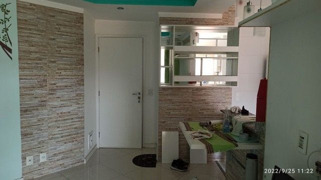 Apartamento com 54m² 2 quartos e 2 banheiros, à venda, no bairro Chácara Cruzeiro do Sul em São Paulo