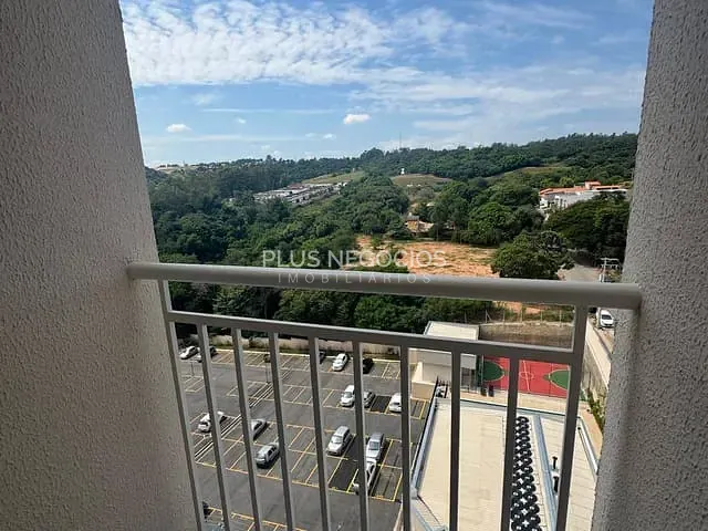 Apartamento com 68m² 3 quartos e 2 banheiros, à venda, no bairro Jardim Gutierres em Sorocaba