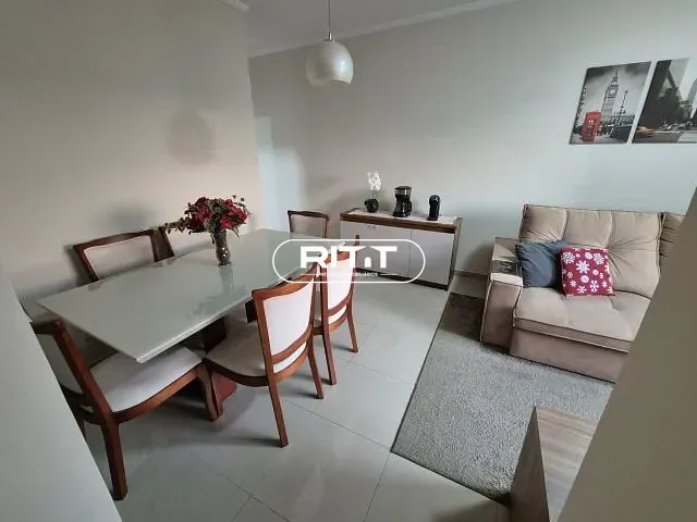 Apartamento com 70m² 3 quartos e 1 banheiro, à venda, no bairro Jardim dos Oliveiras em Campinas