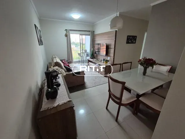 Apartamento com 70m² 3 quartos e 1 banheiro, à venda, no bairro Jardim dos Oliveiras em Campinas