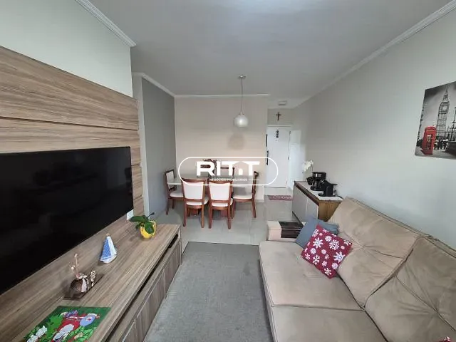 Apartamento com 70m² 3 quartos e 1 banheiro, à venda, no bairro Jardim dos Oliveiras em Campinas