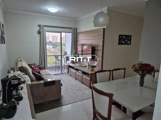 Apartamento com 70m² 3 quartos e 1 banheiro, à venda, no bairro Jardim dos Oliveiras em Campinas
