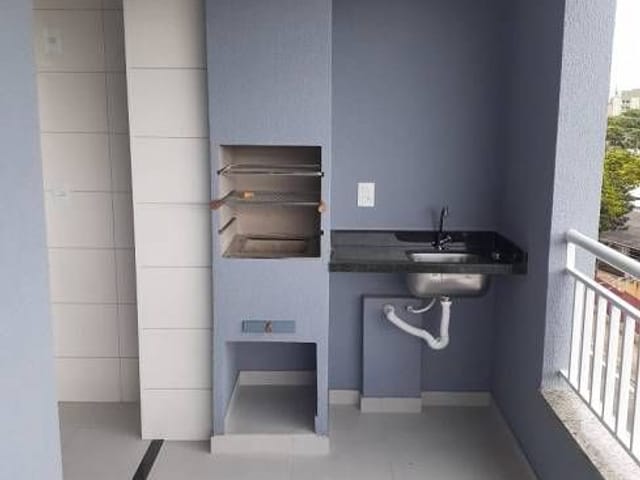 Foto do Apartamento - Apartamento com 2 dormitórios (suíte) à venda, 70 m² por R$ 382.000,00 – Jd. Oriente - São José dos Campos/SP | RUSSI IMÓVEIS