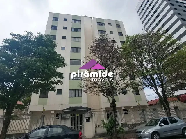 Apartamento com 93m² 3 quartos e 2 banheiros, para alugar, no bairro Vila Rubi em São José Dos Campos