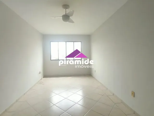 Apartamento com 93m² 3 quartos e 2 banheiros, para alugar, no bairro Vila Rubi em São José Dos Campos