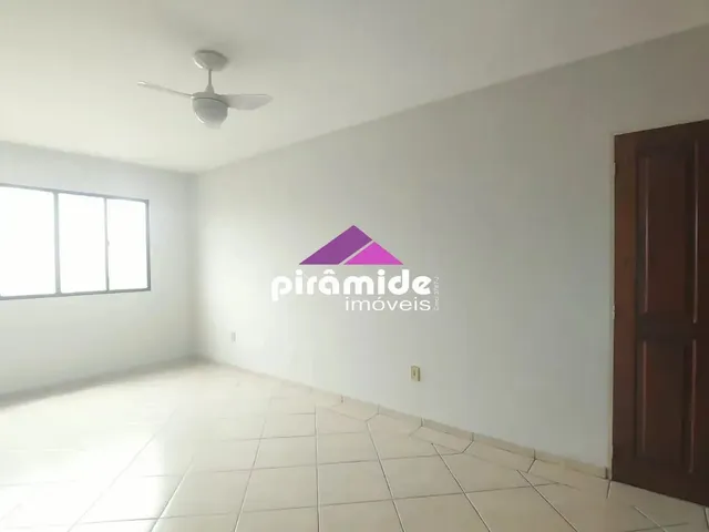 Apartamento com 93m² 3 quartos e 2 banheiros, para alugar, no bairro Vila Rubi em São José Dos Campos