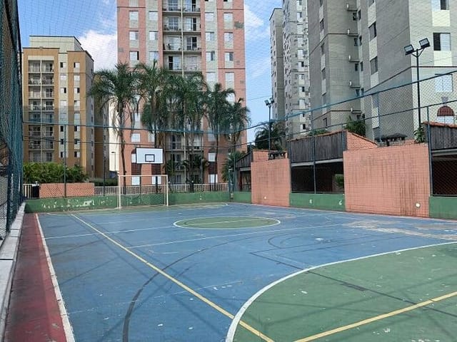 Apartamento com 74m² 3 quartos e 2 banheiros, à venda, no bairro Cambuci em São Paulo