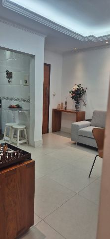 Foto do Apartamento - Apartamento  3 Quartos 1 vaga em no bairro Cenáculo, Regiao de Venda Nova | Deltalar Imóveis