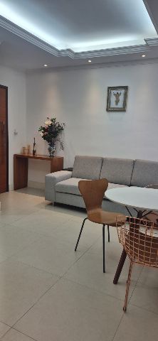 Foto do Apartamento - Apartamento  3 Quartos 1 vaga em no bairro Cenáculo, Regiao de Venda Nova | Deltalar Imóveis