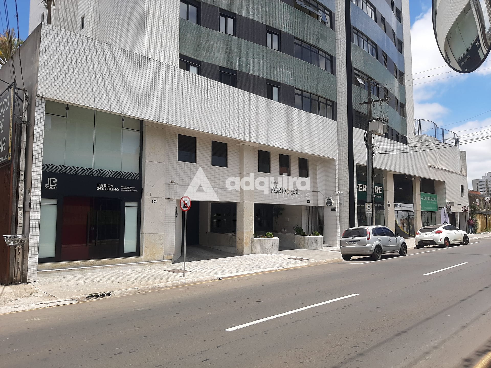 Apartamento, 2 quartos, 93 m² - Foto 1