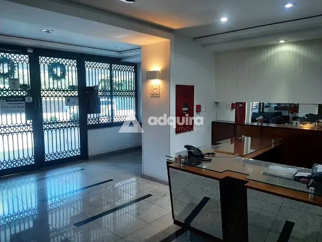 Apartamento com 182m² 2 quartos e 2 banheiros, à venda, no bairro Estrela em Ponta Grossa