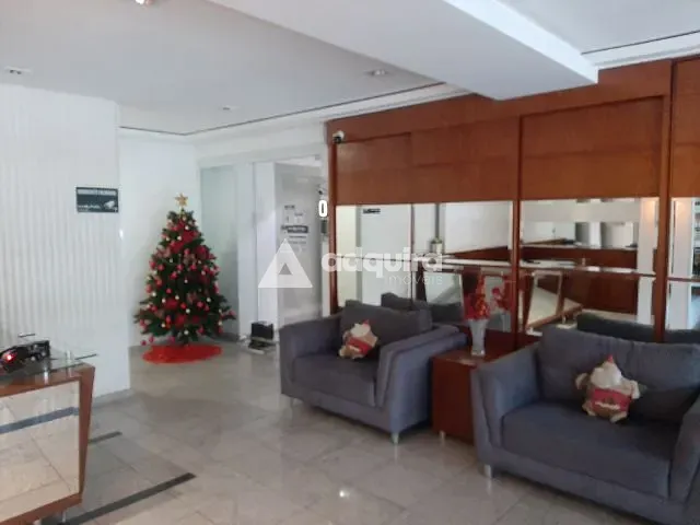 Apartamento com 182m² 2 quartos e 2 banheiros, à venda, no bairro Estrela em Ponta Grossa