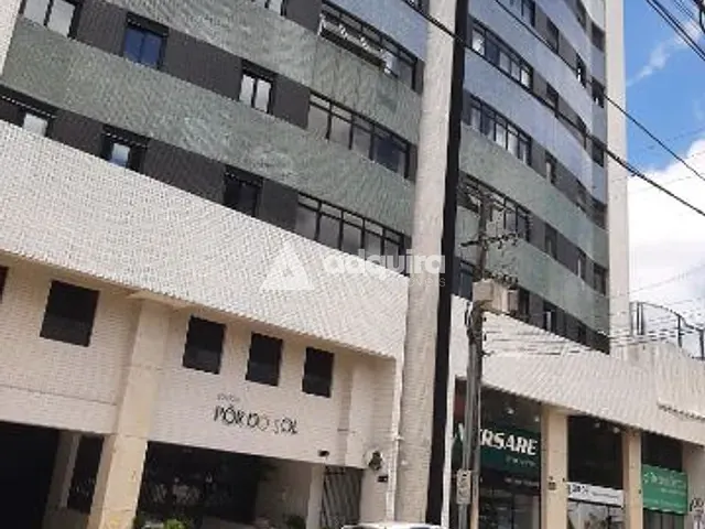 Apartamento com 182m² 2 quartos e 2 banheiros, à venda, no bairro Estrela em Ponta Grossa