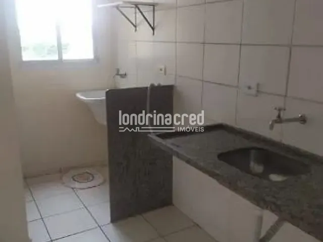 Apartamento 2 quartos e 1 banheiro, à venda, no bairro Paraíso em Londrina