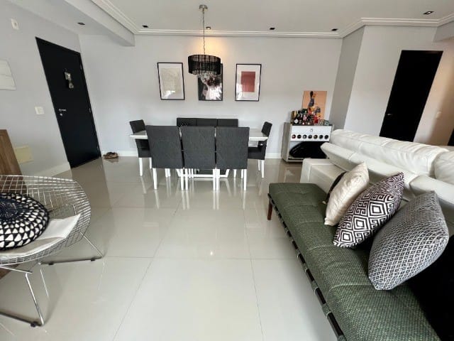 Apartamento com 87m² 3 quartos e 2 banheiros, à venda, no bairro Mooca em São Paulo