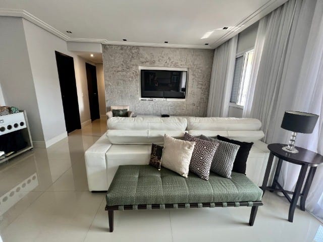 Apartamento com 87m² 3 quartos e 2 banheiros, à venda, no bairro Mooca em São Paulo