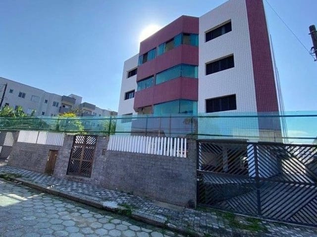 Apartamento com 203m² 3 quartos e 3 banheiros, à venda, no bairro Vila Atlântica em Mongaguá
