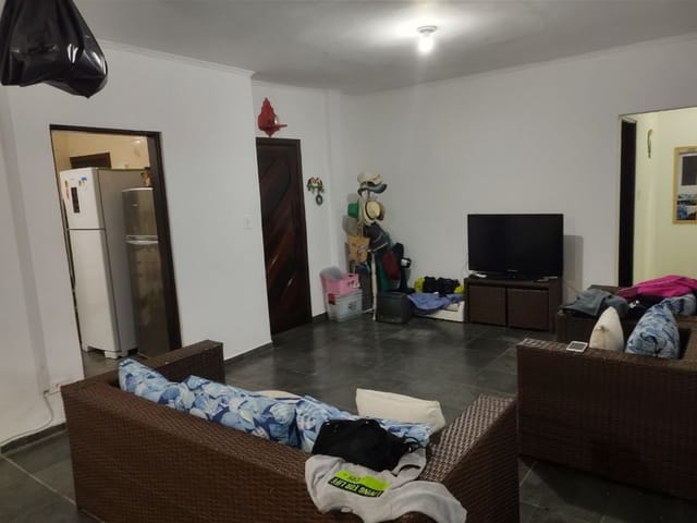 Apartamento com 203m² 3 quartos e 3 banheiros, à venda, no bairro Vila Atlântica em Mongaguá
