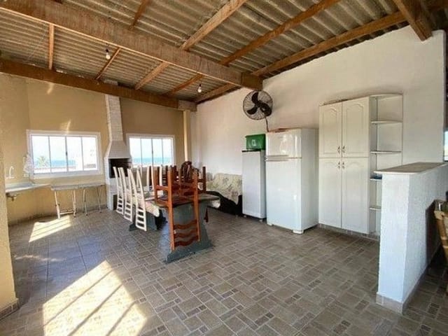 Apartamento com 203m² 3 quartos e 3 banheiros, à venda, no bairro Vila Atlântica em Mongaguá