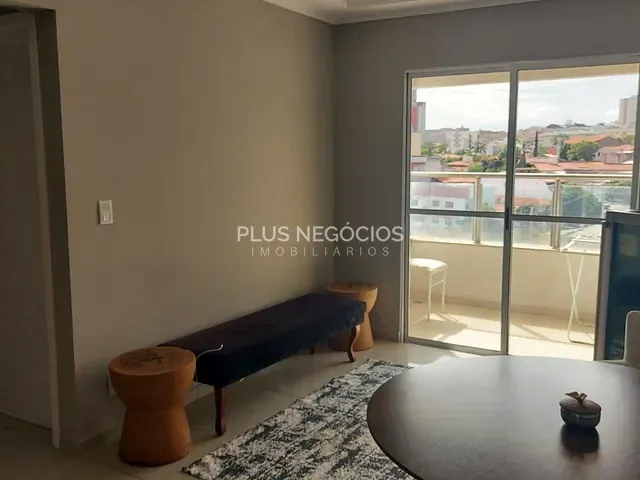 Apartamento com 63m² 2 quartos e 2 banheiros, à venda, no bairro Vila Lucy em Sorocaba
