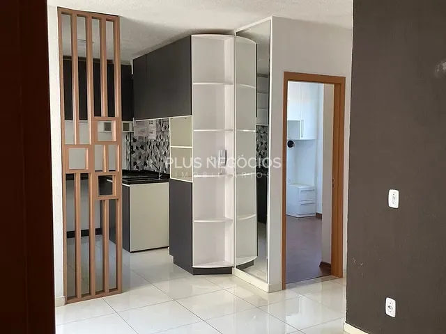 Apartamento com 63m² 2 quartos e 2 banheiros, à venda, no bairro Vila Lucy em Sorocaba