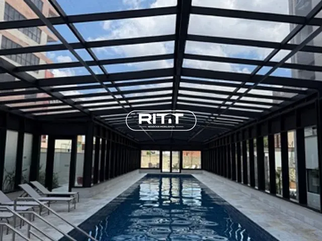 Apartamento com 46m² 1 quarto e 1 banheiro, à venda, no bairro Centro em Campinas