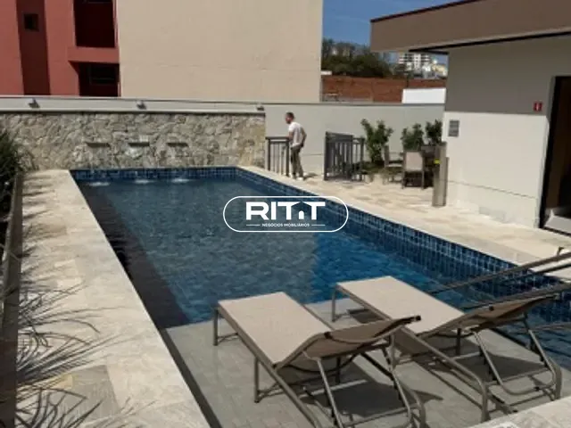 Apartamento com 46m² 1 quarto e 1 banheiro, à venda, no bairro Centro em Campinas
