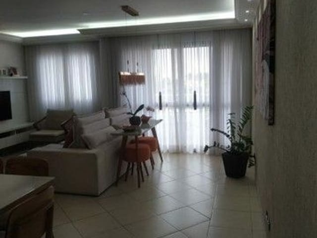 Foto do Apartamento - Apartamento no Edifício Maison Helene com 3 dormitórios à venda, 124 m² por R$ 795.000 - Jardim Satélite - São José dos Campos/SP | RUSSI IMÓVEIS