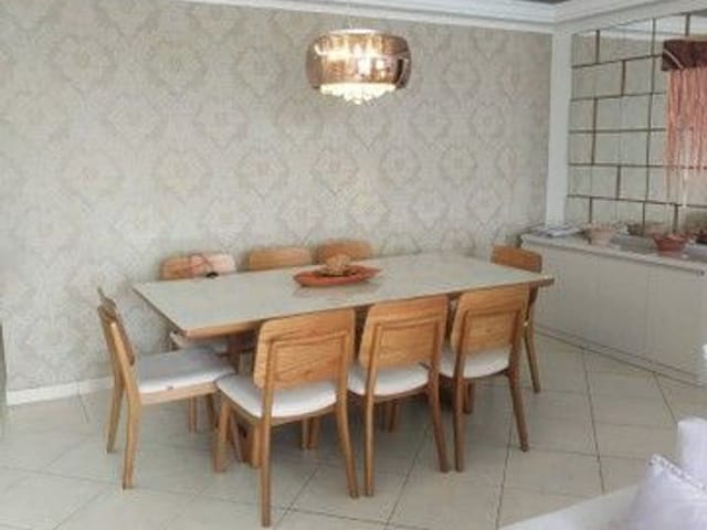 Foto do Apartamento - Apartamento no Edifício Maison Helene com 3 dormitórios à venda, 124 m² por R$ 795.000 - Jardim Satélite - São José dos Campos/SP | RUSSI IMÓVEIS