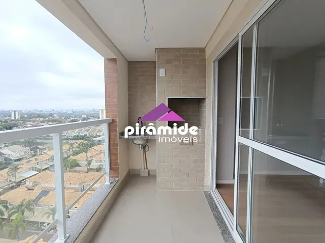 Apartamento com 10m² 3 quartos e 2 banheiros, à venda, no bairro Urbanova VI em São José Dos Campos