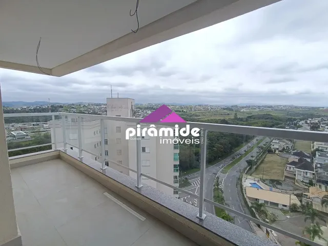 Apartamento com 10m² 3 quartos e 2 banheiros, à venda, no bairro Urbanova VI em São José Dos Campos