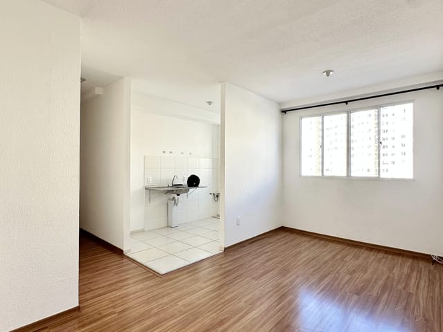 Foto do Apartamento - Apartamento para locação com 2 quartos (1 suite) e uma vaga, Jardim Guanabara, Belo Horizonte, MG | Deltalar Imóveis