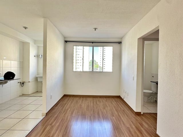 Foto do Apartamento - Apartamento para locação com 2 quartos (1 suite) e uma vaga, Jardim Guanabara, Belo Horizonte, MG | Deltalar Imóveis