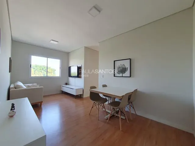 Apartamento 3 quartos e 2 banheiros, à venda, no bairro Jardim Maria Eugênia em Sorocaba