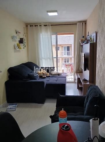 Apartamento, 2 quartos, 50 m² - Foto 2