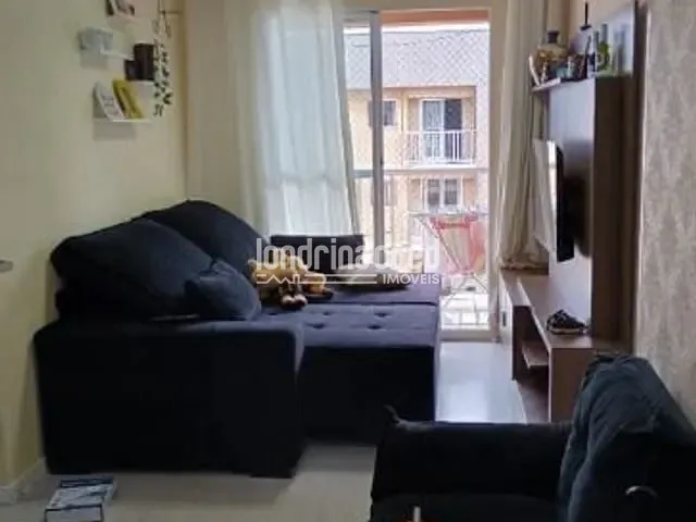 Apartamento 2 quartos e 1 banheiro, à venda, no bairro Jardim Vitória em Cambé