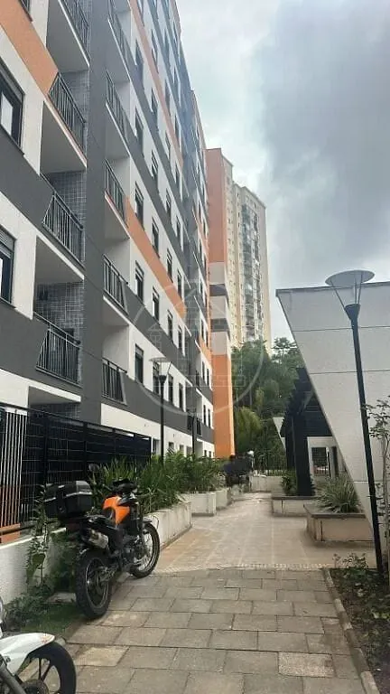 Apartamento, 2 quartos, 41 m² - Foto 8