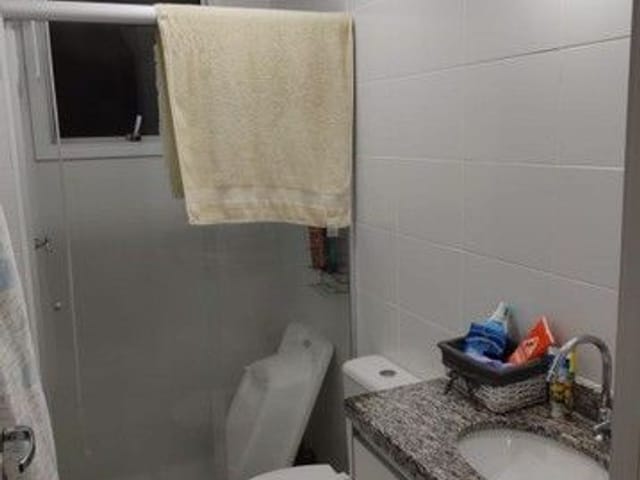 Foto do Apartamento - Apartamento no Condomínio Tons do Parque com 2 dormitórios à venda, 65 m² por R$ 403.000 - Parque Industrial - São José dos Campos/SP | RUSSI IMÓVEIS