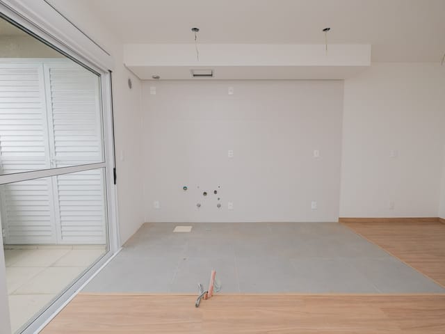 Apartamento 3 quartos e 2 banheiros, à venda ou para alugar, no bairro Areal em Pelotas
