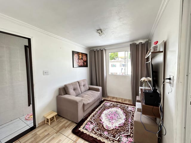 Foto do Apartamento - Apartamento à venda, 2 quartos, 1 banheiro, 44m², Cohab II Carapicuíba/SP | Collina Imóveis