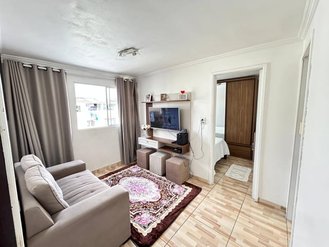 Foto do Apartamento - Apartamento à venda, 2 quartos, 1 banheiro, 44m², Cohab II Carapicuíba/SP | Collina Imóveis