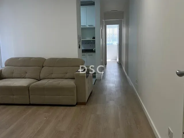 Apartamento com 63m² 2 quartos e 1 banheiro, à venda, no bairro Água Verde em Curitiba