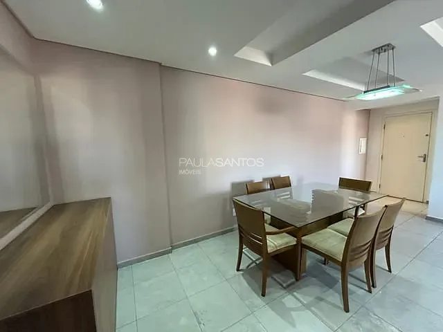 Apartamento com 130m² 3 quartos e 3 banheiros, à venda, no bairro Vila Augusta em Sorocaba