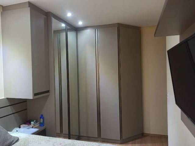 Foto do Apartamento - "Apartamento no Marco dos Pioneiros: 2 Dormitórios, 1 Banheiro, Sala, Cozinha, 1 Vaga de Garagem e 70m² de Conforto e Praticidade em Excelente Localização! | Londrina Cred Imóveis
