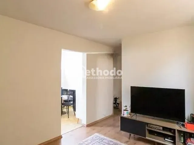 Apartamento com 75m² 2 quartos e 1 banheiro, à venda, no bairro Bonfim em Campinas